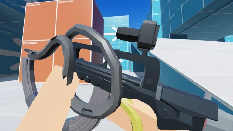 Weird Gun Game Roblox NoFilter
