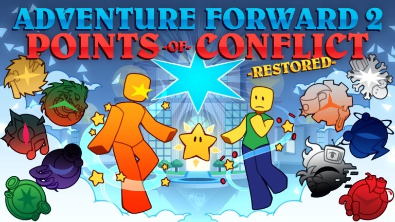Adventure Forward 2 Restored Play On Roblox NoFilter
