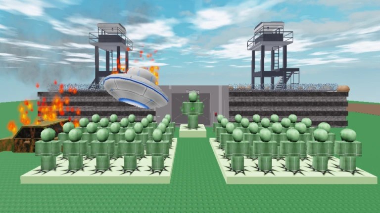 Alien Invasion Play On Roblox NoFilter