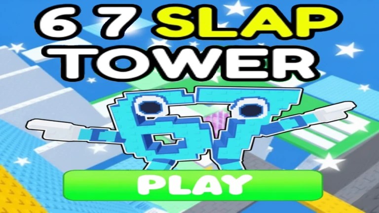 67 Slap Tower Play On Roblox NoFilter