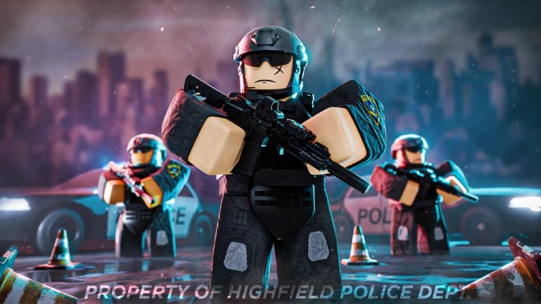 Police Roleplay Simulator 2 Roblox NoFilter