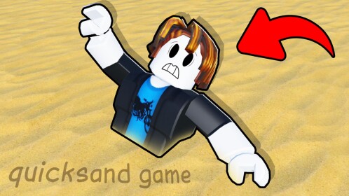 Quicksand Game Play On Roblox NoFilter