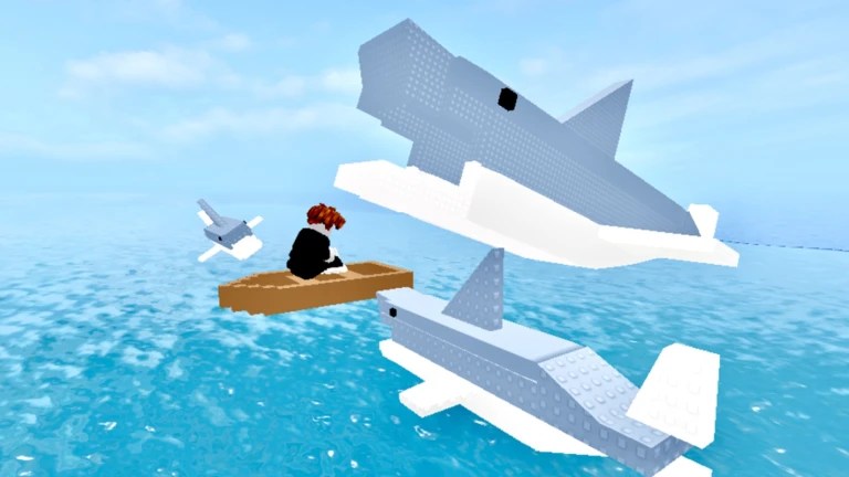 Shark Survival Play On Roblox NoFilter