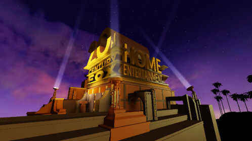 20th Century Fox Home Logo Roblox NoFilter