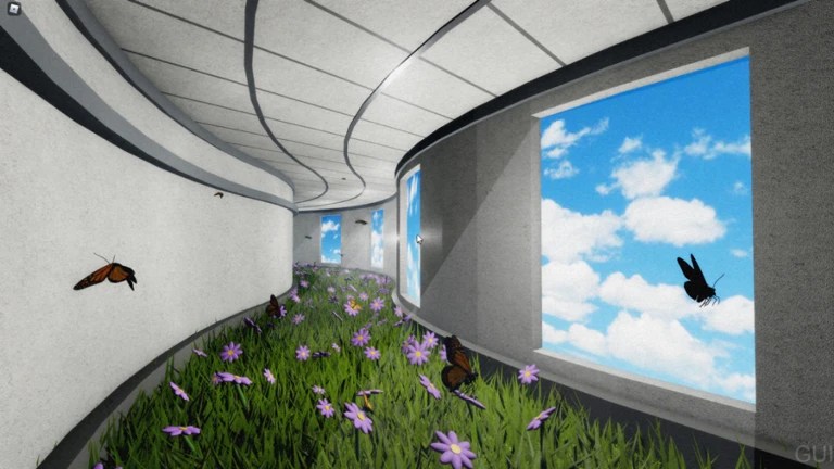 Rooms EXPLORE Dreamcore Weirdcore Roblox NoFilter
