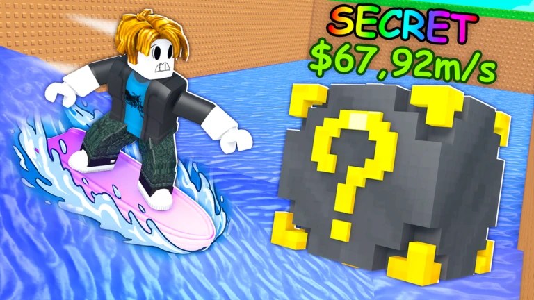 Surf For Lucky Blocks Roblox Game Rolimon S NoFilter