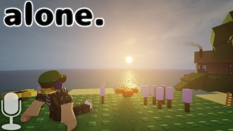 Alone Jouez Sur Roblox NoFilter