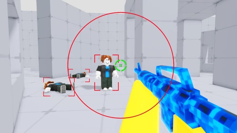 Arena Do Aimbot FPS Roblox NoFilter