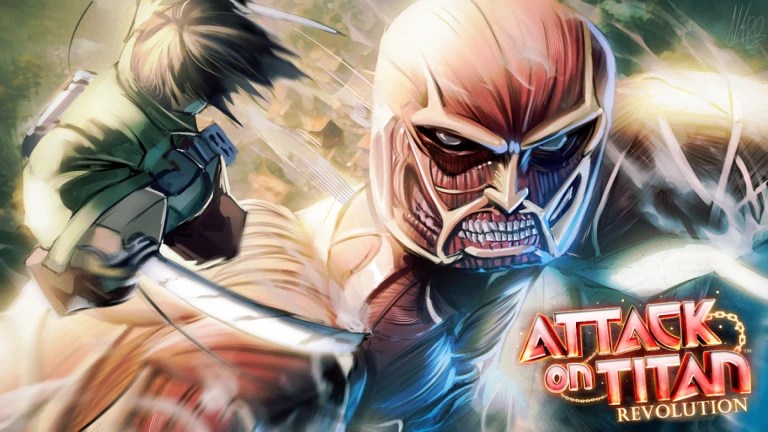 Attack On Titan Revolution Play On Roblox NoFilter