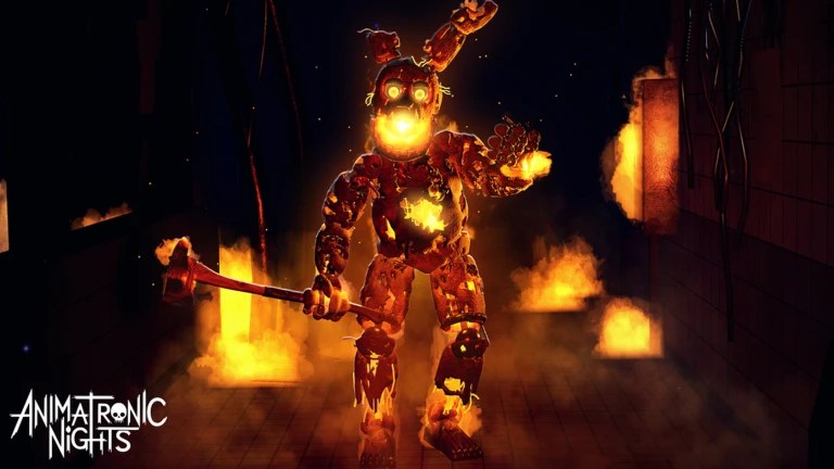 Animatronic Nights Play On Roblox NoFilter