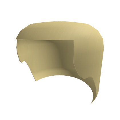 Blonde Buzz Cut Hair Roblox NoFilter