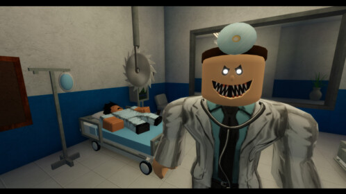 DR DAVID S HOSPITAL RUN Site Oficial Da Roblox NoFilter