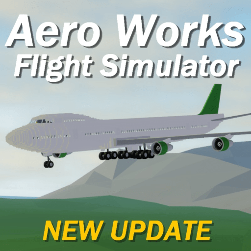 Aero Works Flight Simulator Live Roblox Player Count CCU NoFilter