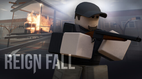 Reign Fall Early Development Roblox NoFilter
