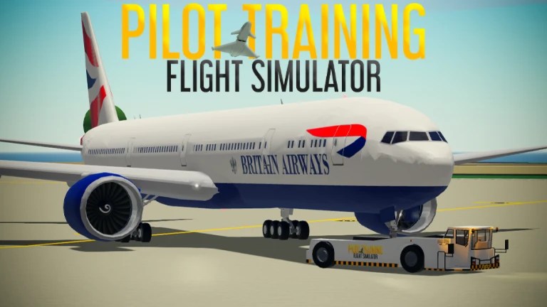 Pilot Training Flight Simulator Roblox NoFilter