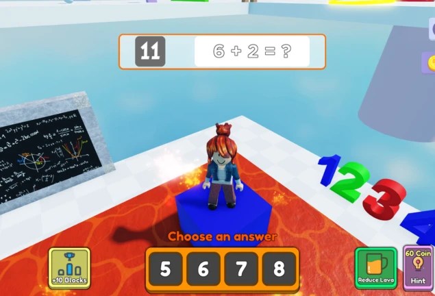 Math Answer Or Die Play On Roblox NoFilter