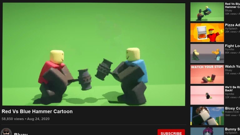 RoTube Play On Roblox NoFilter