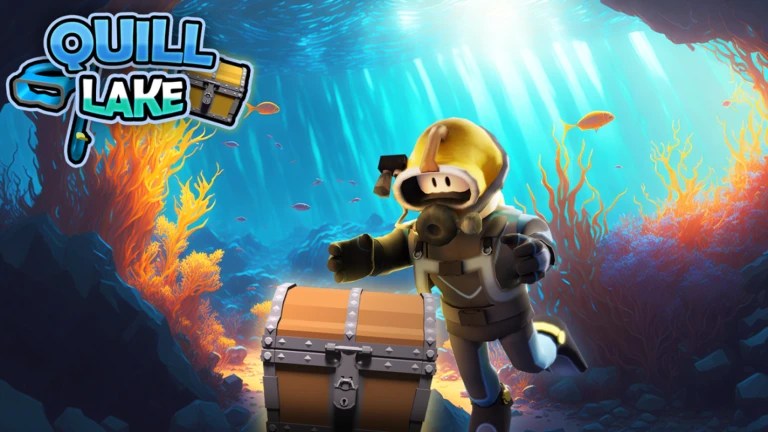 Scuba Diving At Quill Lake Play On Roblox NoFilter