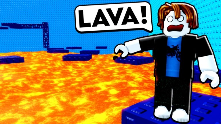 Floor Is Lava Tower Roblox Game Rolimon S NoFilter