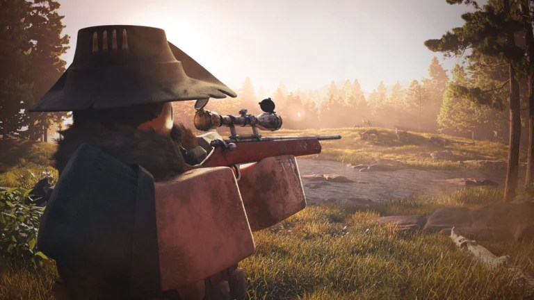 Hunting Season Play On Roblox NoFilter