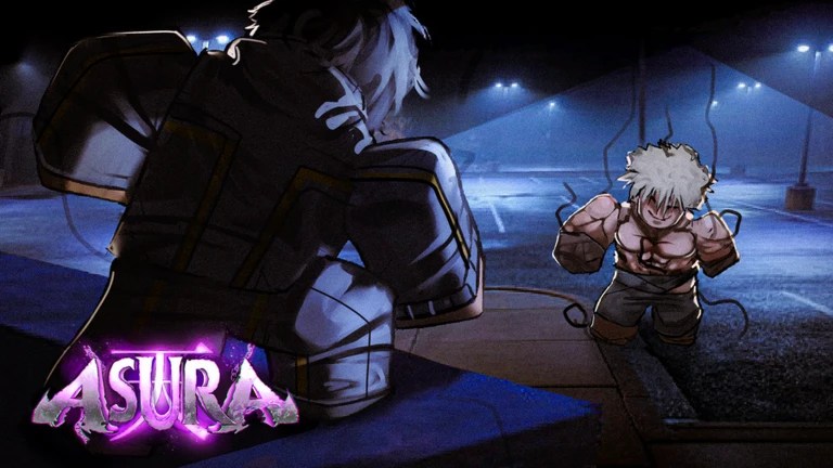 Asura Play On Roblox NoFilter