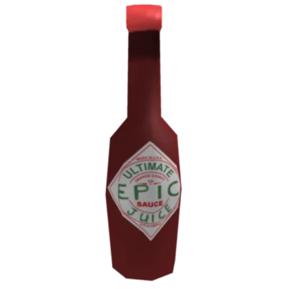 Hot Sauce NoFilter