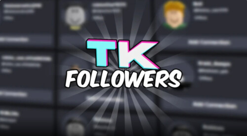 TK Followers Play On Roblox NoFilter