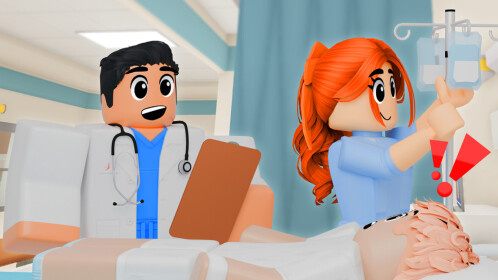 Szpital Maple Roblox NoFilter