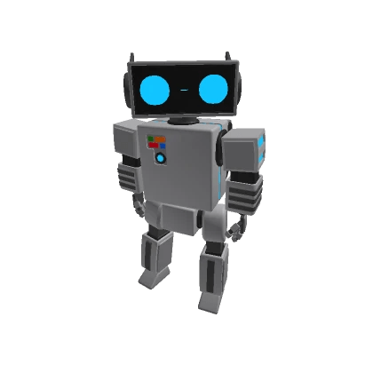 Cute Robot Roblox NoFilter