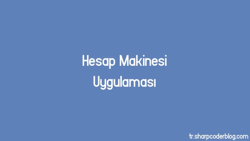 Hesap Makinesi Uygulamas Sharp Coder Blog - Premium Gradient Texture Gallery - High Resolution