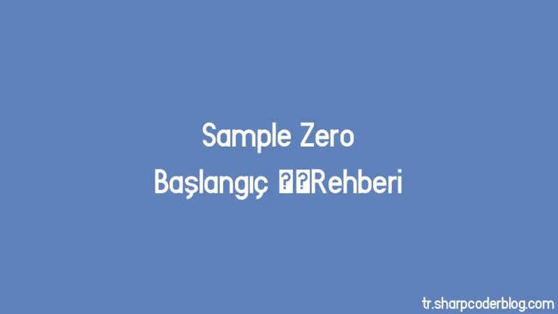 Beginnershandleiding Voor Specimen Zero Sharp Coder Blog - Mobile Space Illustrations for Desktop