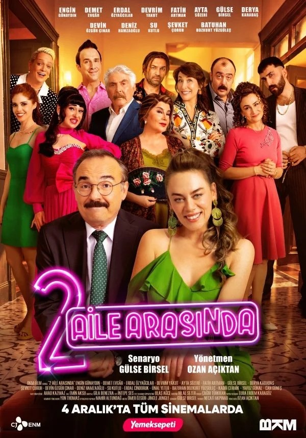 2 Aile Arasında