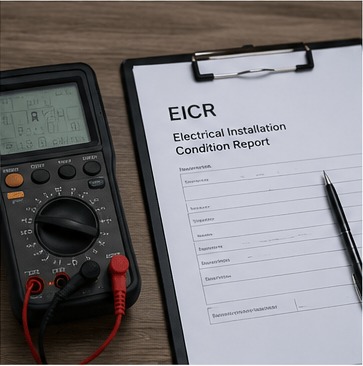 EICR Testing