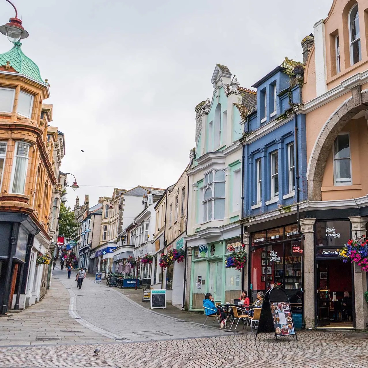 Electrician in Redruth