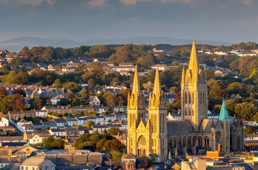 Electrician in Truro