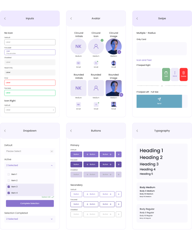 Kitra - HD Light Backgrounds for Desktop