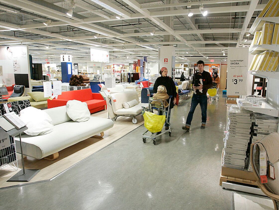 Comment Ikea sonde ses clients pour optimiser... - Marché ...