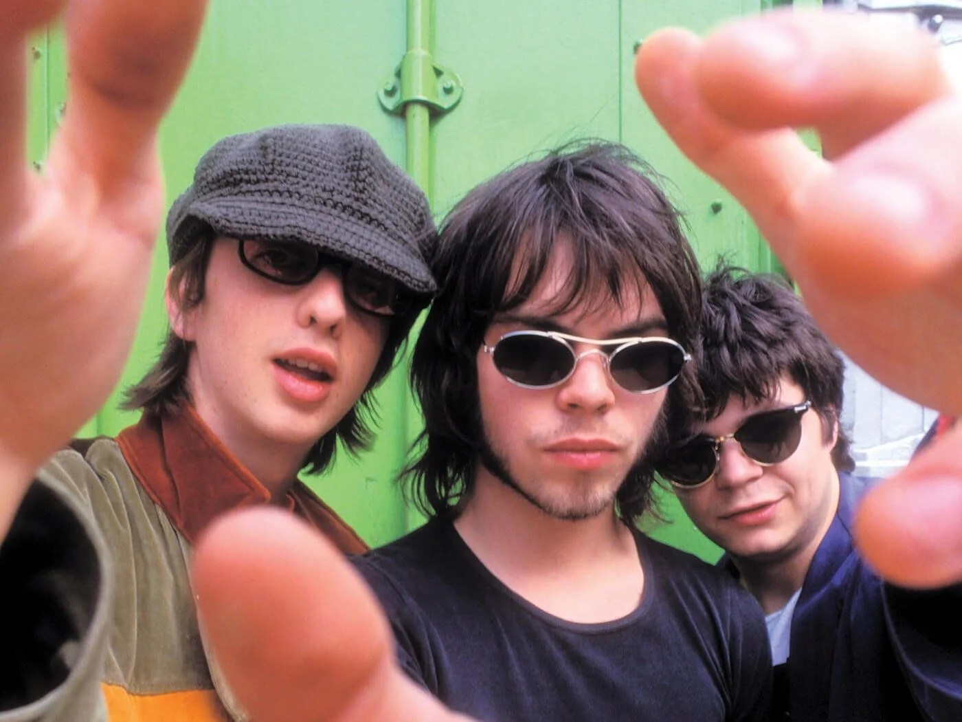 Supergrass comemora 20 anos de seu Road to Ruin – Trabalho Sujo
