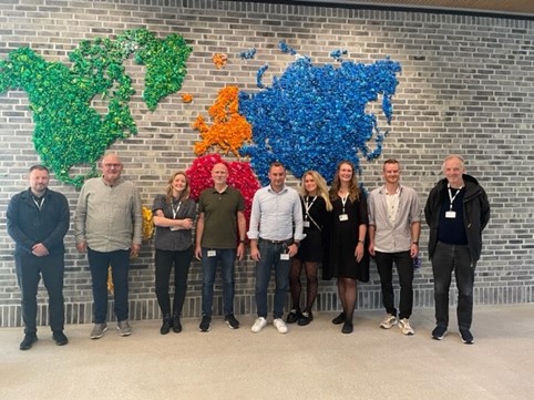 Design For Disassembly Trace - Ocean Textures - Creative 8K Collection