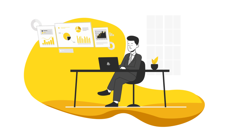 Trace Analytics Trace Farm Management Software - Best Sunset Illustrations in HD