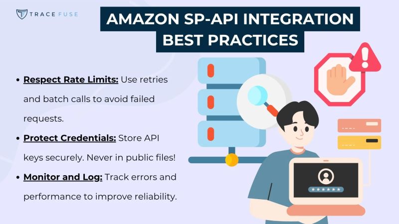 A Guide To The Amazon Selling Partner Api Tracefuse - Premium City Art Gallery - High Resolution