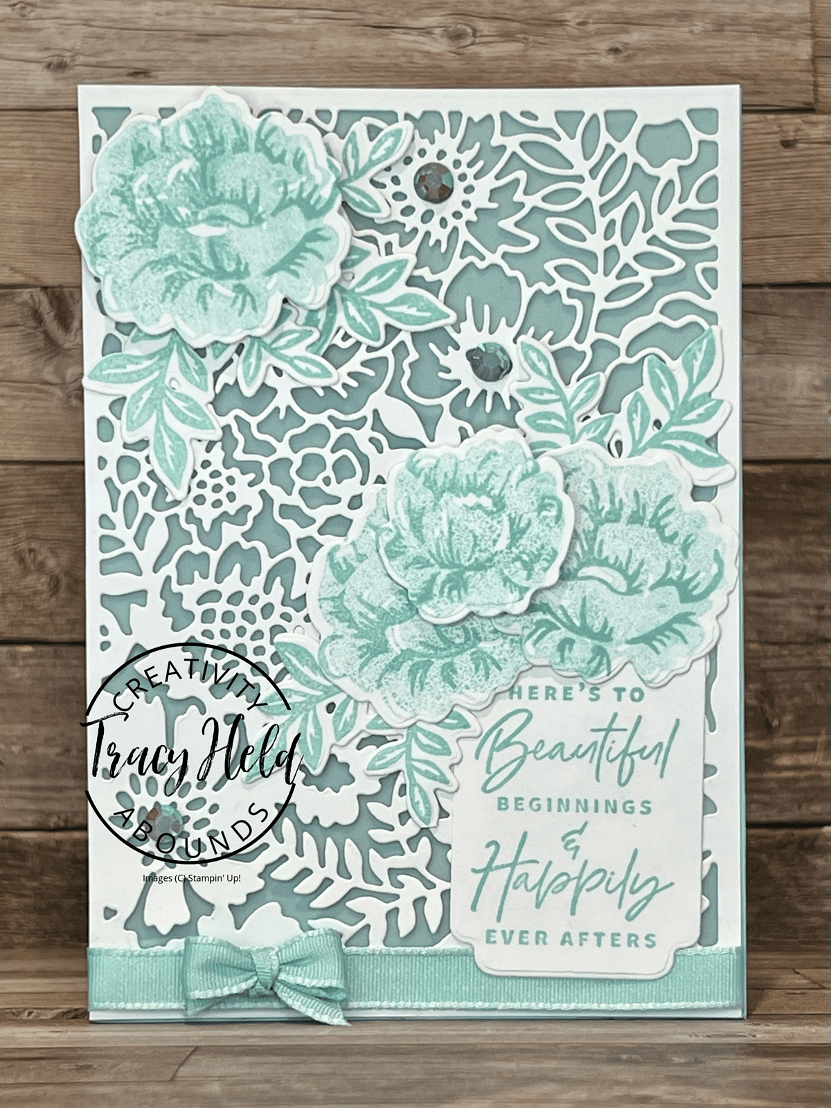 Poppy Dies Birthday Card – Trace Of Creativity