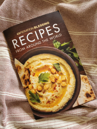 Recipe book Recipe book