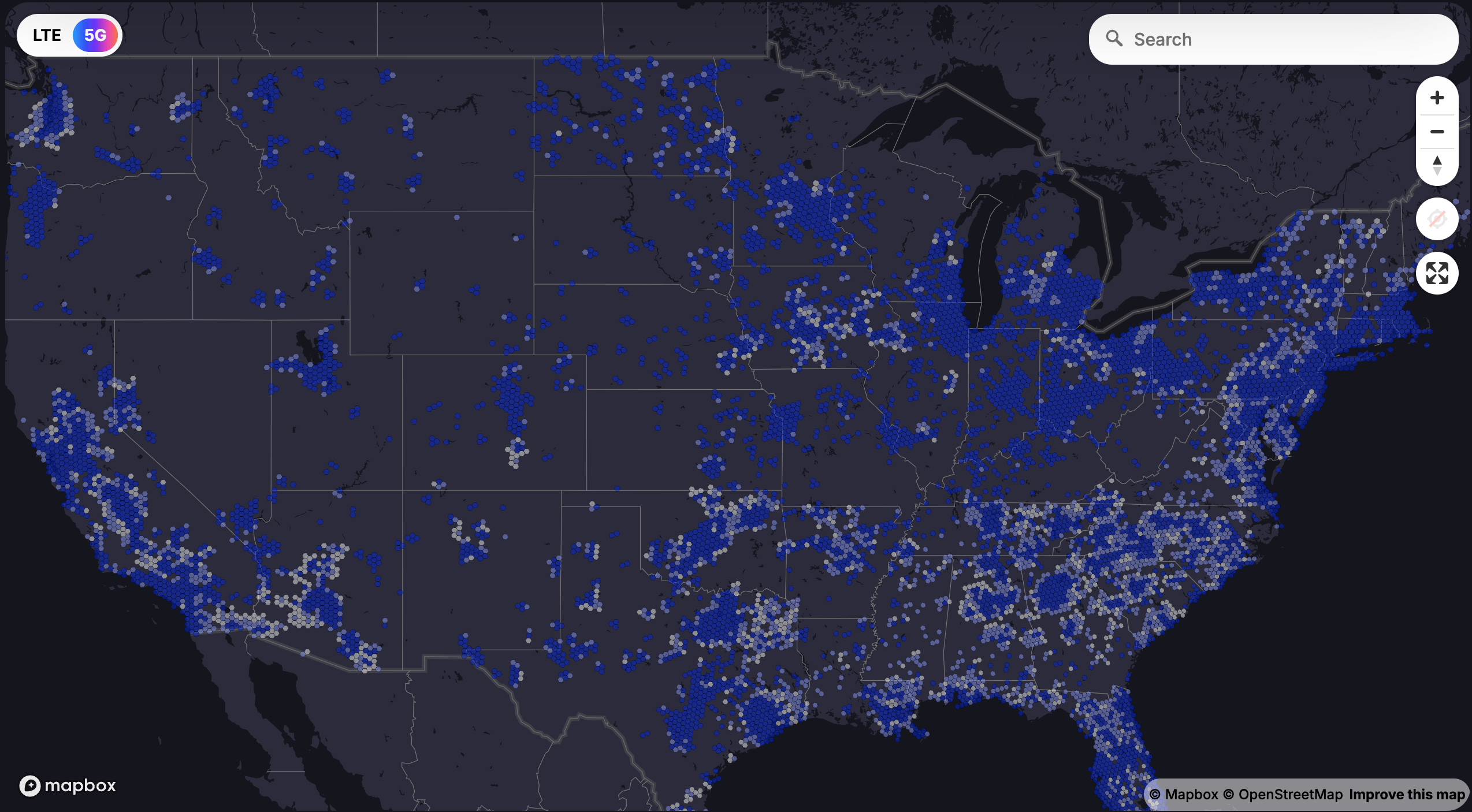 Tracfone 5G Coverage Map 2026 Tracfone 5g Coverage 3 