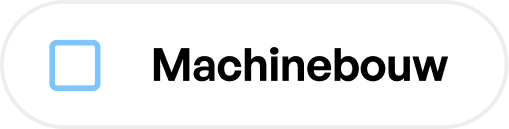 Sector-Machinebouw