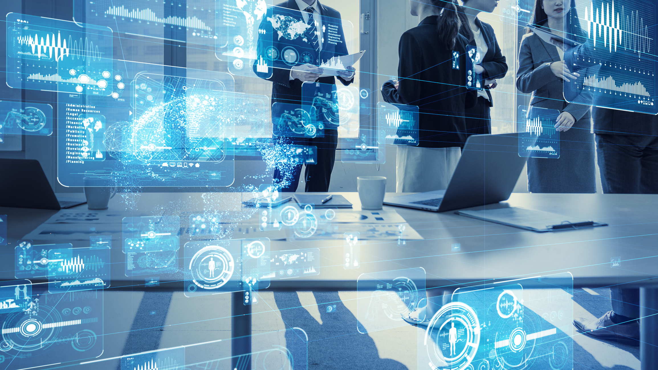 Software Renewals - Gorgeous Colorful Wallpaper - High Resolution