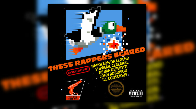 Napoleon Da Legend – These Rappers Scared [Audio]