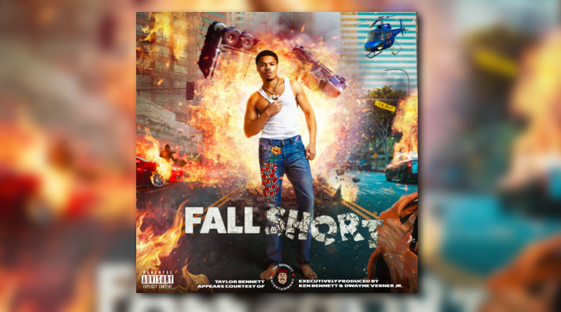 Taylor Bennett – Fall Short [Video]