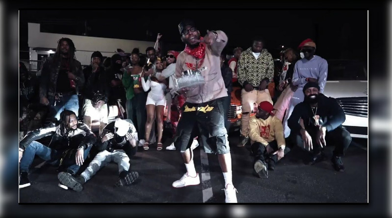 Key! feat. Slimesito – Savage [Video]