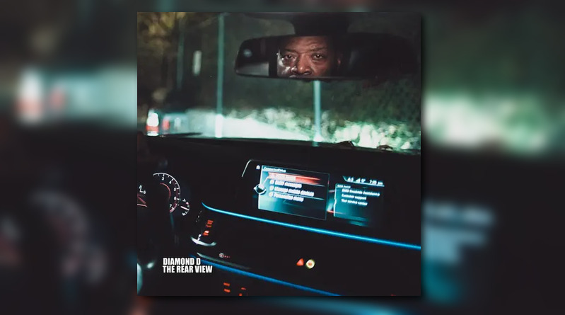 Diamond D – The Rear View [Album Stream]